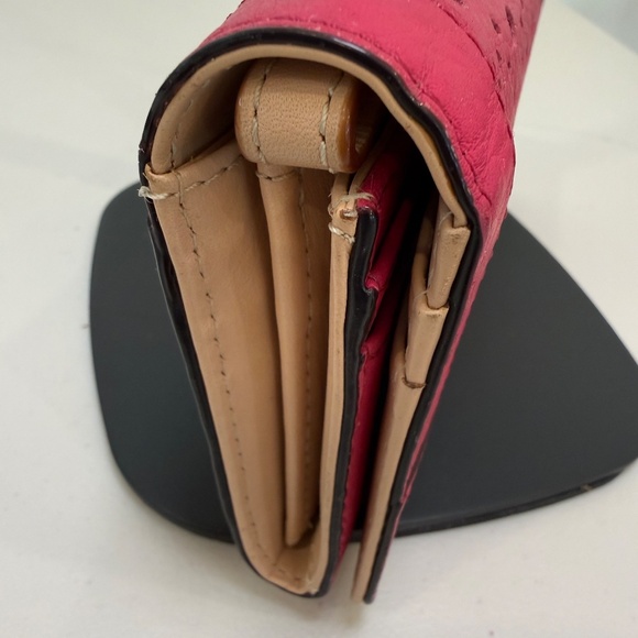 Kate Spade Wallet Bright Rose - Picture 3 of 13